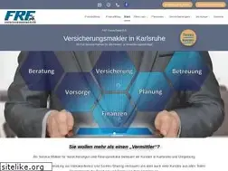Sites similar to versicherungsmakler-frf.de