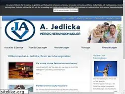 Sites similar to versicherungsmakler-jedlicka.at