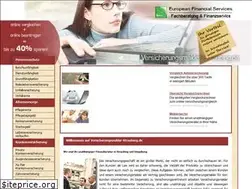 Sites similar to versicherungsmakler-straubing.de