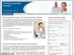 Sites similar to versicherungsmakler-stuttgart.com