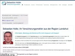 Sites similar to versicherungsmakler3000.de