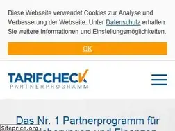 Sites similar to versicherungspartnerprogramm.de