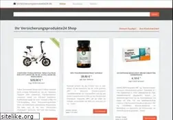 Sites similar to versicherungsprodukte24.de