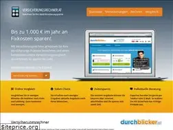 Sites similar to versicherungsrechner.at