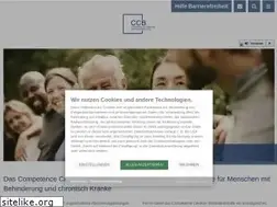 Sites similar to versicherungsstelle-ccb.de