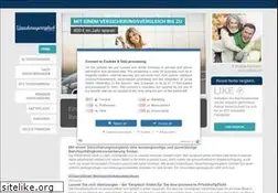 Sites similar to versicherungsvergleich-direkt.net