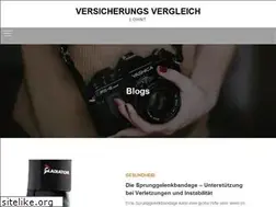 Sites similar to versicherungsvergleich-lohnt.de