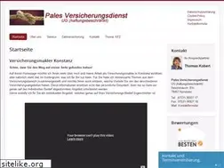Sites similar to versicherungsvergleich-sofort.eu