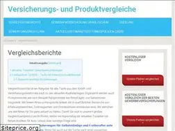 Sites similar to versicherungsvergleich-tarife.de