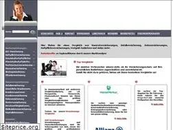 Sites similar to versicherungsvergleich-top24.de
