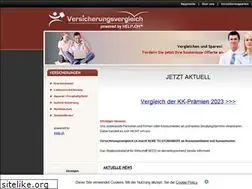 Sites similar to versicherungsvergleich.ch
