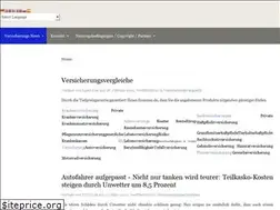 Sites similar to versicherungsvergleich.org.uk