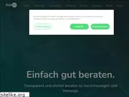 Sites similar to versicherungsvergleich.org