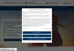 Sites similar to versicherungsvergleiche.de