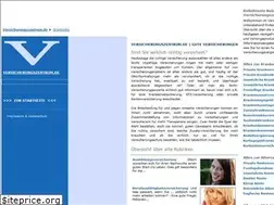 Sites similar to versicherungszentrum.de