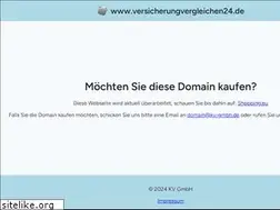 Sites similar to versicherungvergleichen24.de