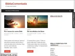 Sites similar to versiculoscomentados.com.br