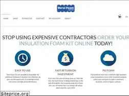 Sites similar to versifoam.eu