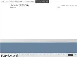 Sites similar to versigny-avocat-paris.fr