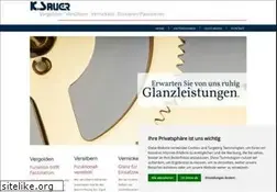 Sites similar to versilbern.de