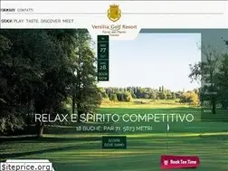 Sites similar to versiliagolf.it