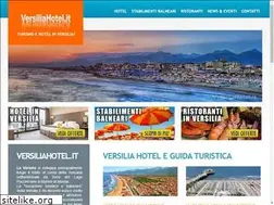 Sites similar to versiliahotel.it