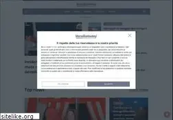 Sites similar to versiliatoday.it