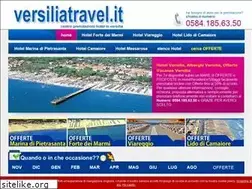 Sites similar to versiliatravel.it