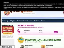 Sites similar to versiliavacanze.com