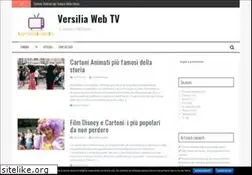 Sites similar to versiliawebtv.it