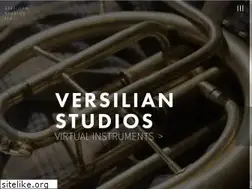 Sites similar to versilstudios.net