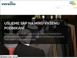 Sites similar to versino.cz