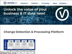 Sites similar to versio.io