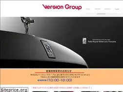 Sites similar to version-g.co.jp