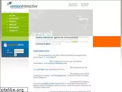 Sites similar to version-interactive.com
