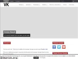 Sites similar to version-klassik.fr