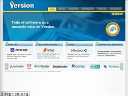 Sites similar to version.com.mx