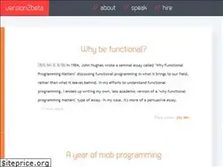 Sites similar to version2beta.com
