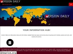 Sites similar to versiondaily.com