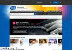 Sites similar to versione-karaoke.it