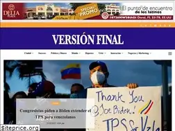 Sites similar to versionfinal.com.ve
