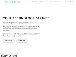 Sites similar to versionn.com