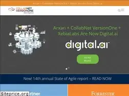 Sites similar to versionone.com