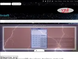 Sites similar to versionpb.com