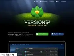 Sites similar to versionsapp.com
