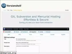 Sites similar to versionshelf.com