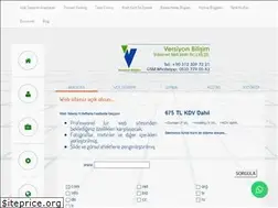 Sites similar to versiyonbilisim.com
