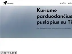 Sites similar to versladienis.lt