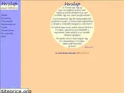 Sites similar to verslap.hu