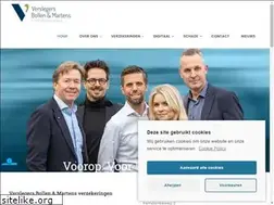 Sites similar to verslegersbollenmartens.be